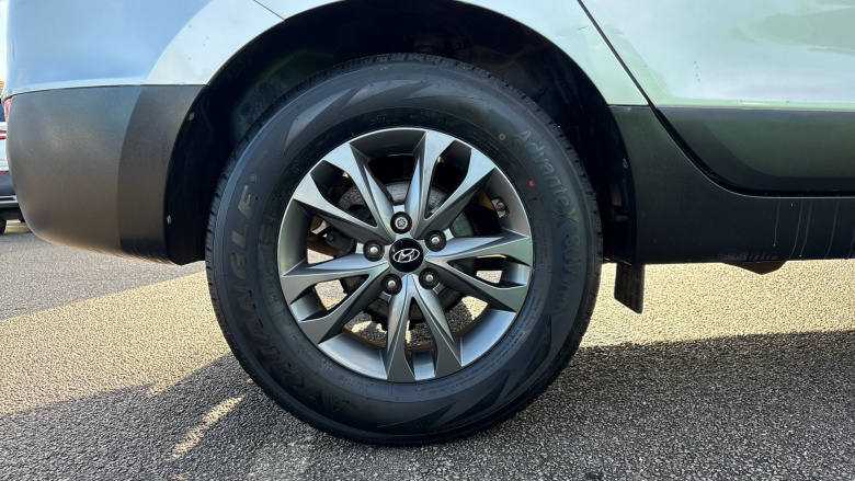 Hyundai ix35 1.7 CRDi S 5dr 2WD Diesel Estate